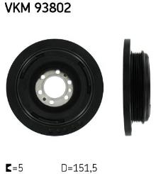 SKF VKM 93802